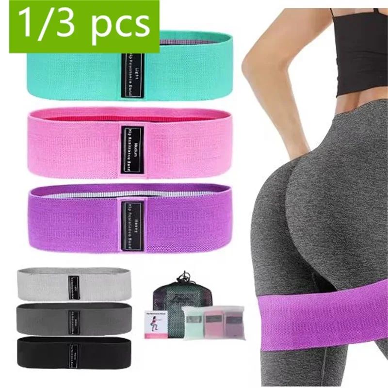 Kumaş Dirençli Kalça Bandı Pop - Yoga Fitness Resistance Band incelemesi ve fiyatı
