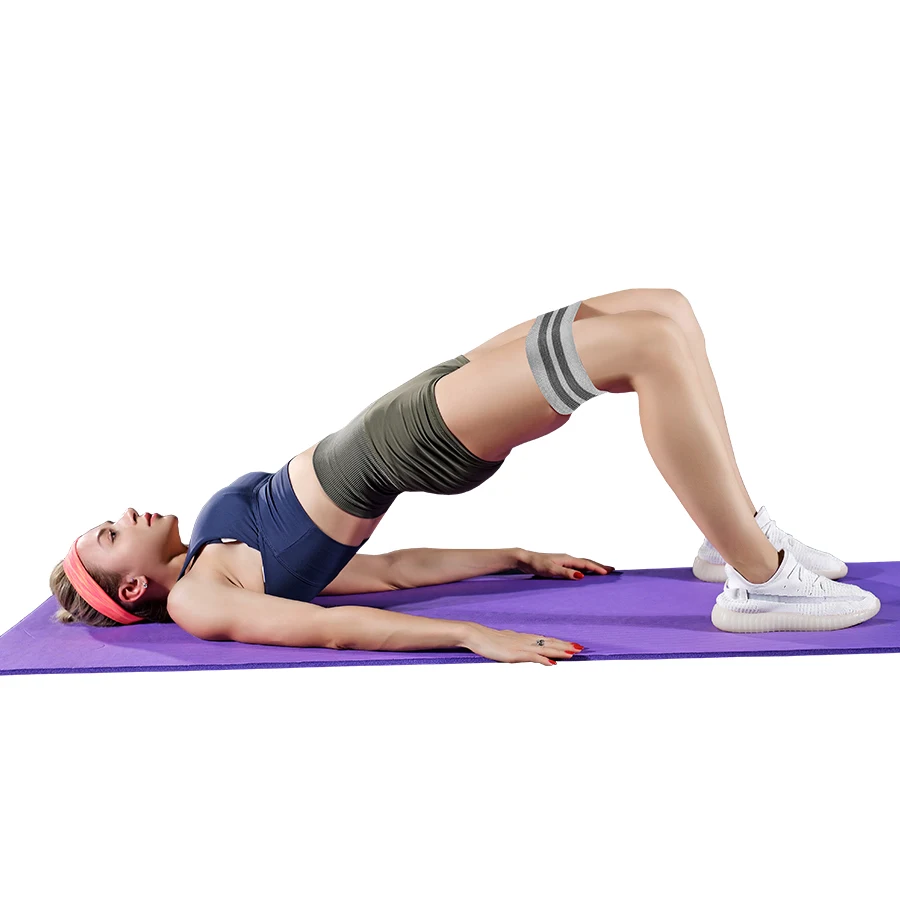 Kumaş Dirençli Kalça Bandı Pop - Yoga Fitness Resistance Band incelemesi ve fiyatı