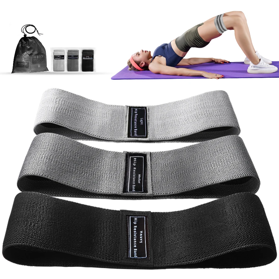 Kumaş Dirençli Kalça Bandı Pop - Yoga Fitness Resistance Band incelemesi ve fiyatı