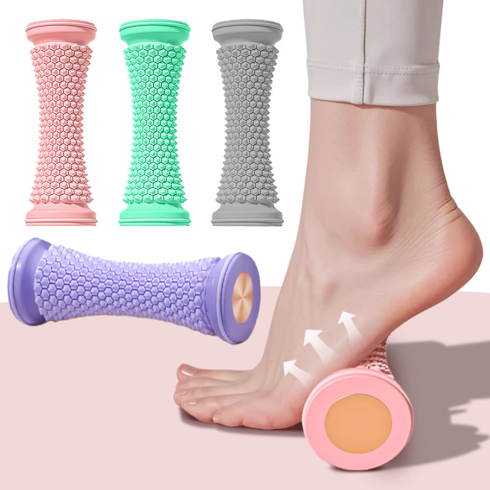 Plantar Fasiit Rahatlaması içi - Yoga Fitness Roller incelemesi ve fiyatı