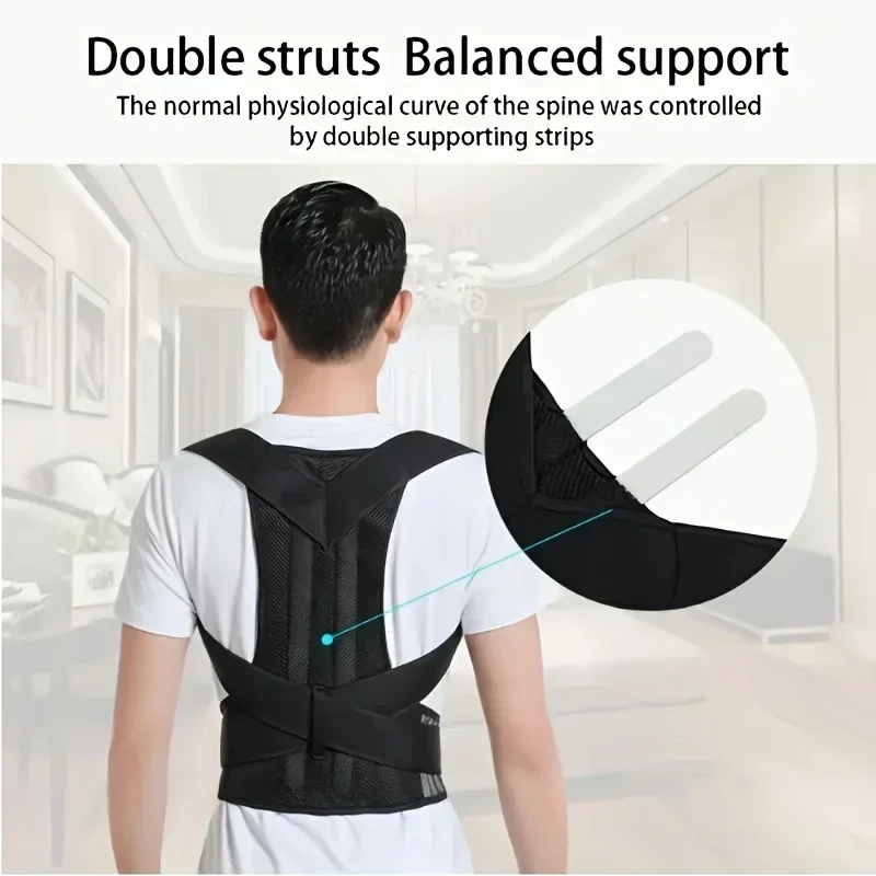 Yeni Üst Sırt Duruş Düzeltici, - Posture Corrector Back incelemesi ve fiyatı