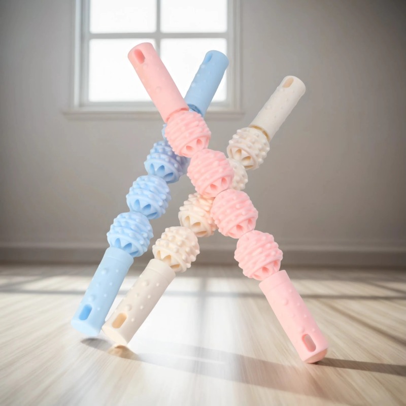 İnce Bacak Masaj Çubuğu Kurt D - Yoga Fitness Roller incelemesi ve fiyatı