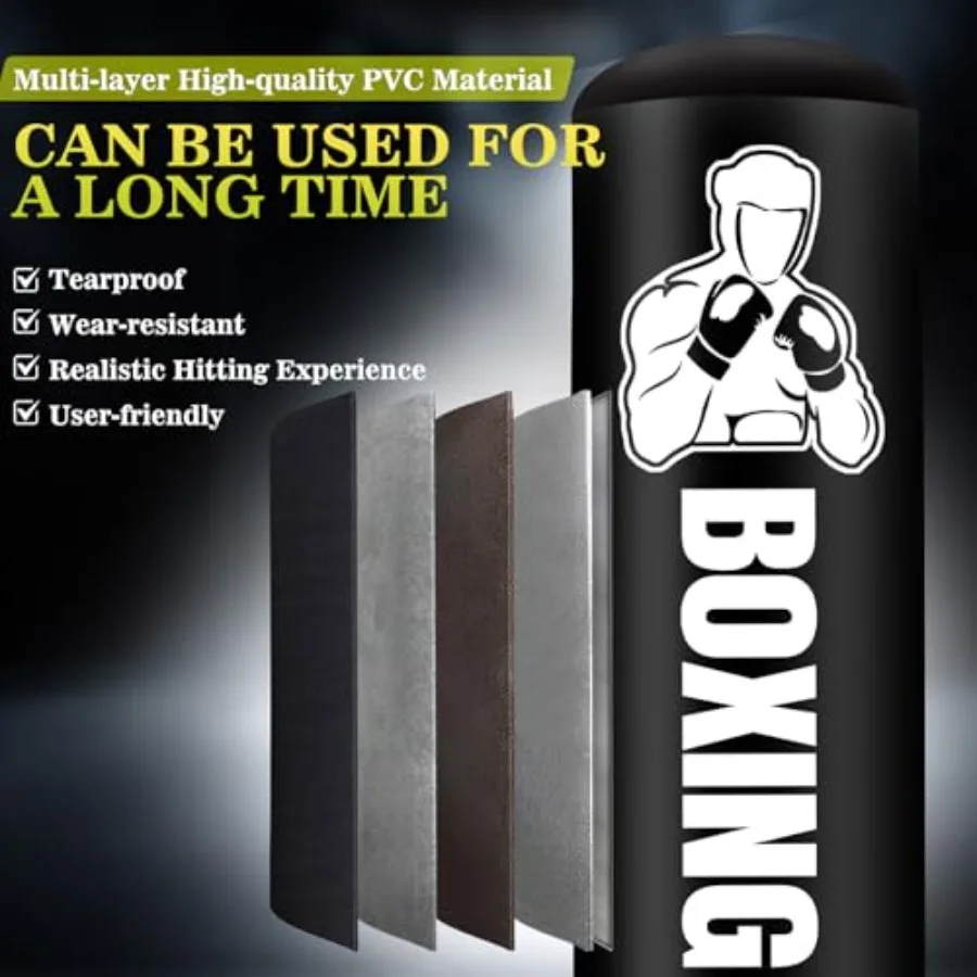 Yetişkinler Gençler için Bağım - Boxing Punching Bag incelemesi ve fiyatı